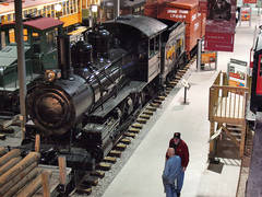 Locomotive à vapeur, restauration